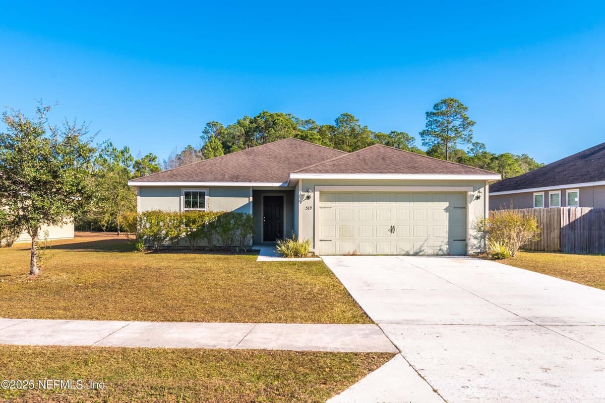 519 ISLAMORADA Drive N, Macclenny, FL 32063 2
