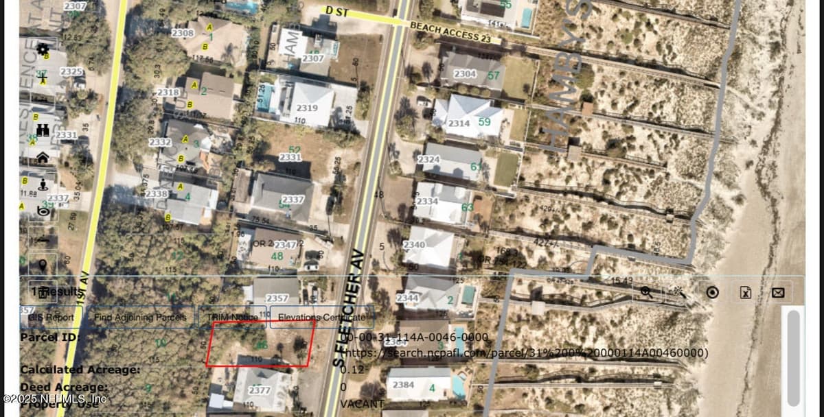 0 FLETCHER Avenue, Fernandina Beach, FL 32034 2