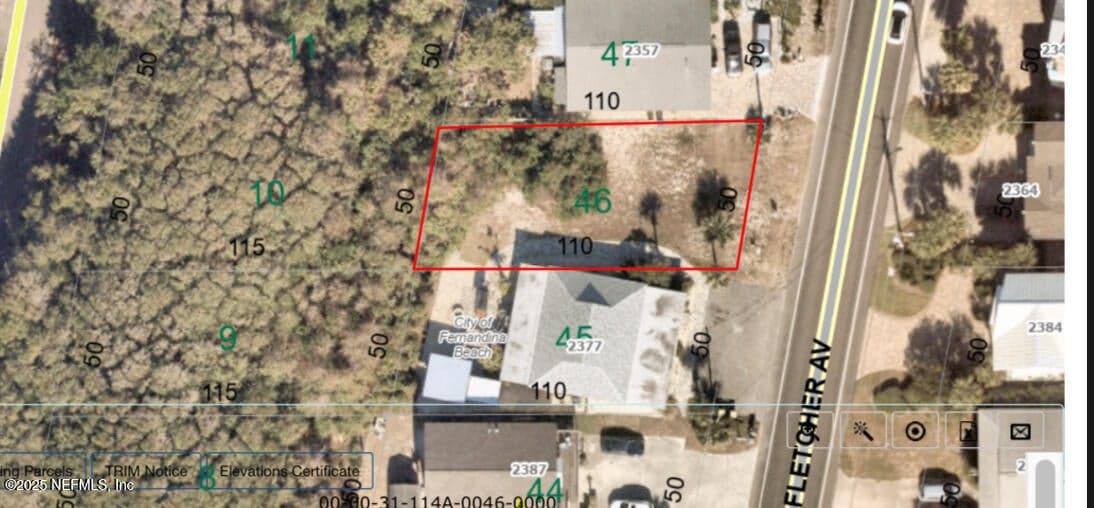 0 FLETCHER Avenue, Fernandina Beach, FL 32034