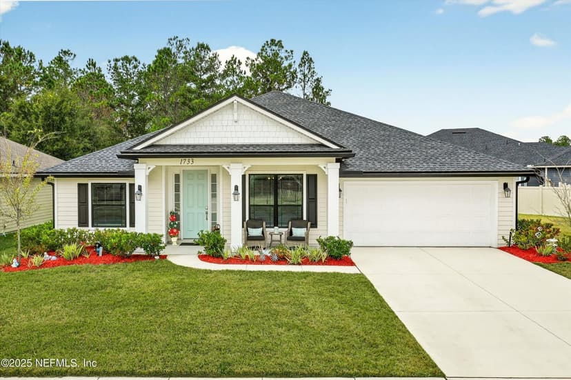 1733 AUSTIN LAKE Way, Middleburg, FL 32068