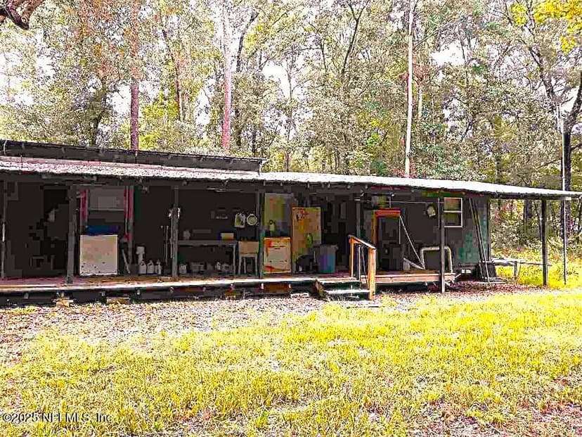 799 ROBERTS AMAN Road, Perry, FL 32347