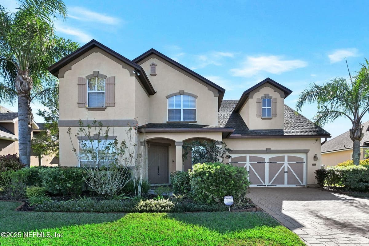 205 PORTA ROSA Circle, St. Augustine, FL 32092 2