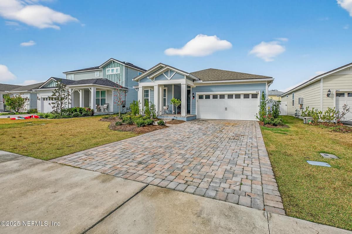 357 MUHLY GRASS Street, Yulee, FL 32097 2