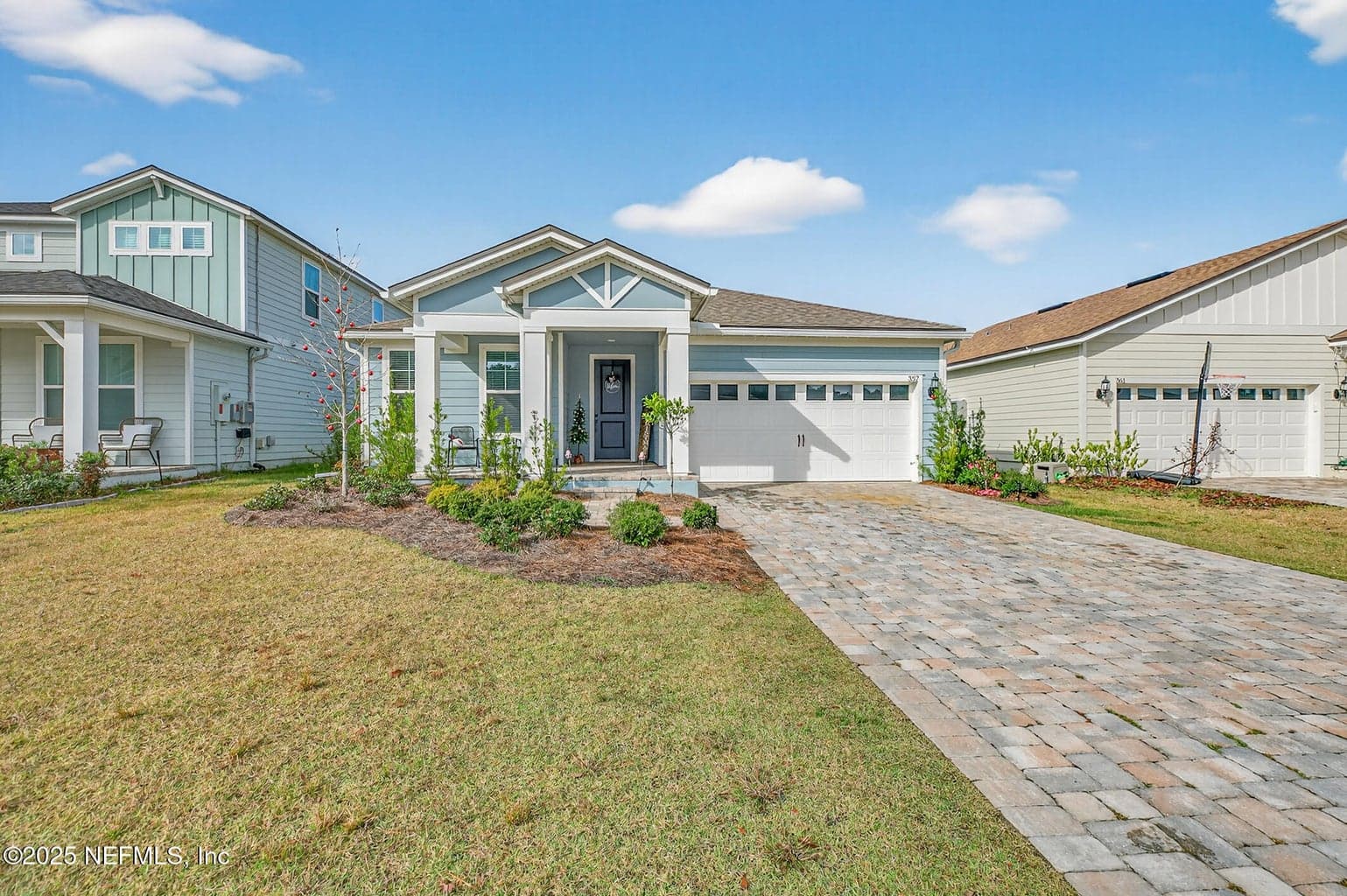 357 MUHLY GRASS Street, Yulee, FL 32097