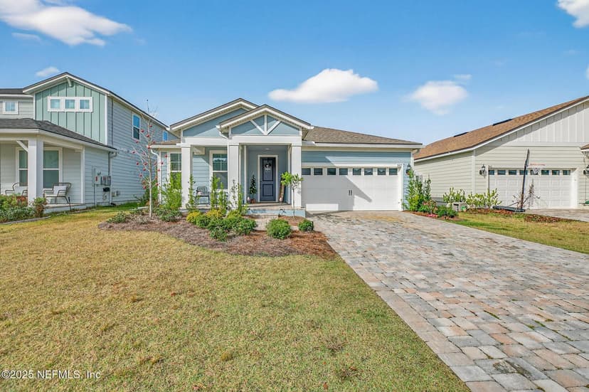 357 MUHLY GRASS Street, Yulee, FL 32097