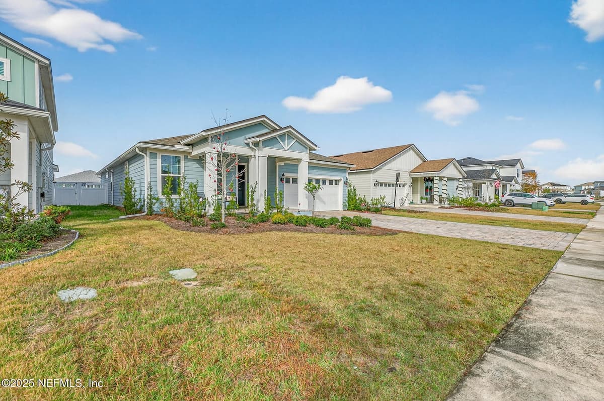 357 MUHLY GRASS Street, Yulee, FL 32097 3