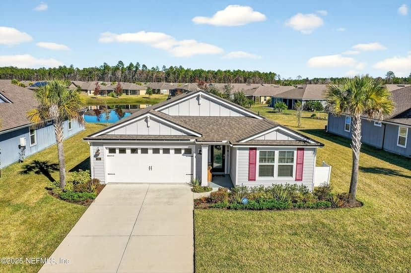70 SPOONBILL Circle, St. Augustine, FL 32095