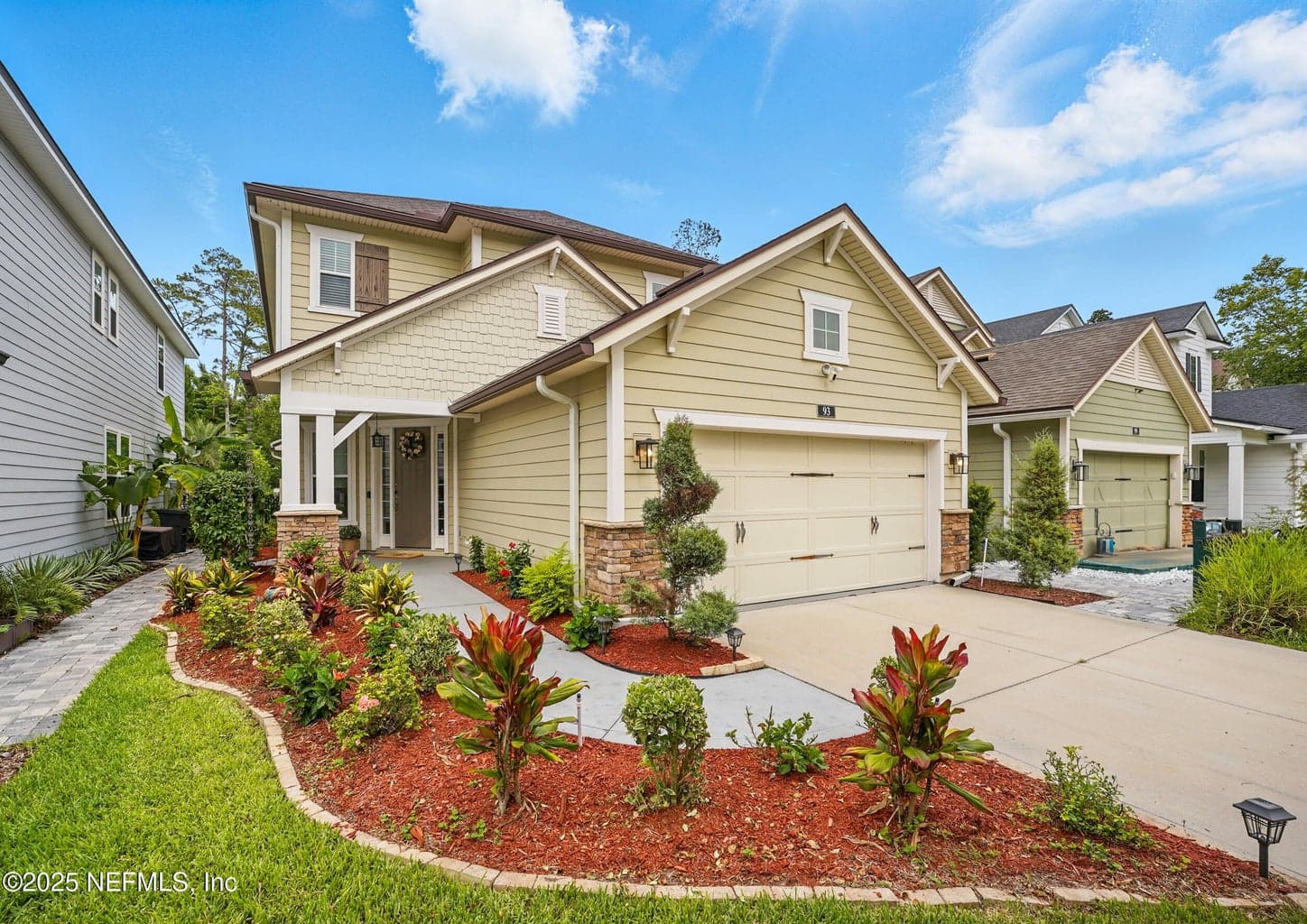 93 BISON Trail, Ponte Vedra, FL 32081