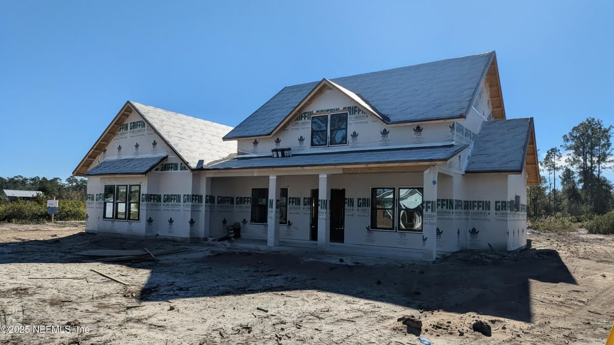 27115 W NINTH Avenue, Hilliard, FL 32046 2