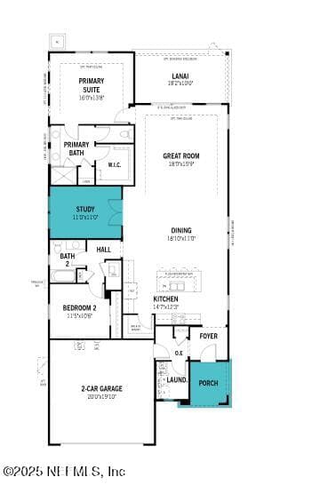 162 CRAFTON Circle, St. Johns, FL 32259 2