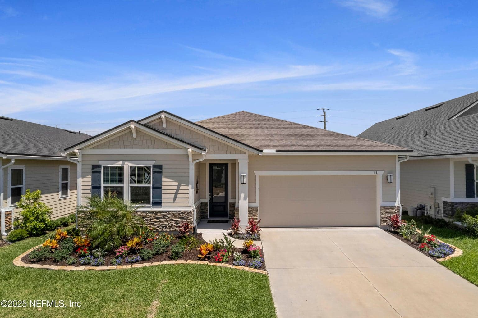 54 LOS LAGOS Boulevard, Palm Coast, FL 32137