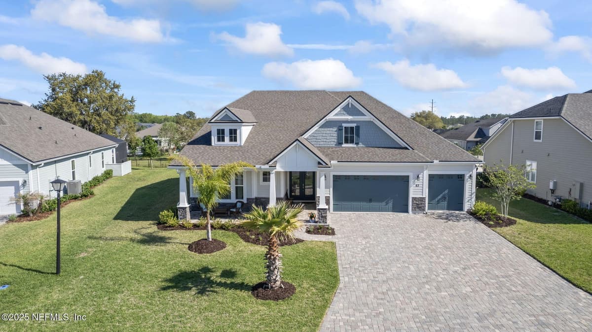 63 BRADDOCK Court, St. Augustine, FL 32092 2