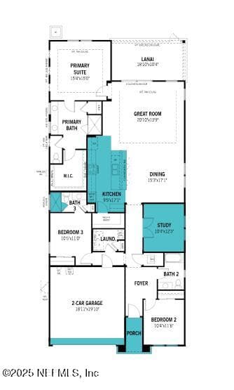 178 CRAFTON Circle, St. Johns, FL 32259 2