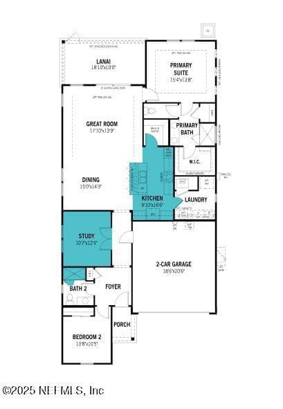 188 CRAFTON Circle, St. Johns, FL 32259 2