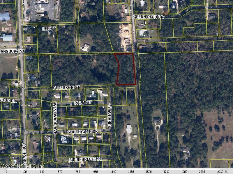 0 PARKER Street, Starke, FL 32091 2