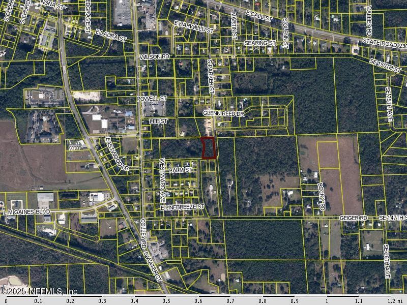 0 PARKER Street, Starke, FL 32091 3