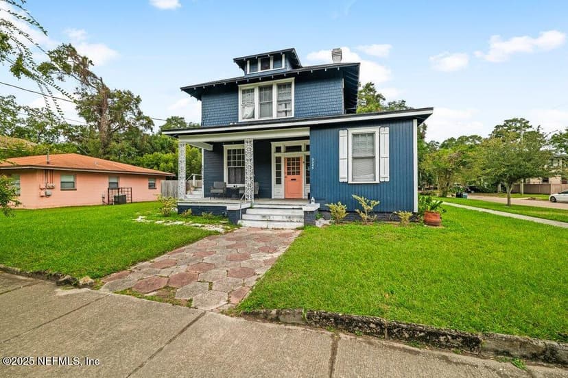 2203 COLLEGE Street, Jacksonville, FL 32205