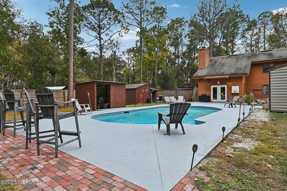 246 SIX POND Trail, Green Cove Springs, FL 32043, Green Cove Springs, FL - photo 2