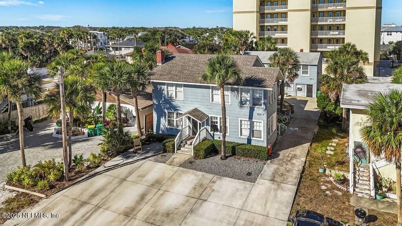 123 18TH Avenue N, Jacksonville Beach, FL 32250