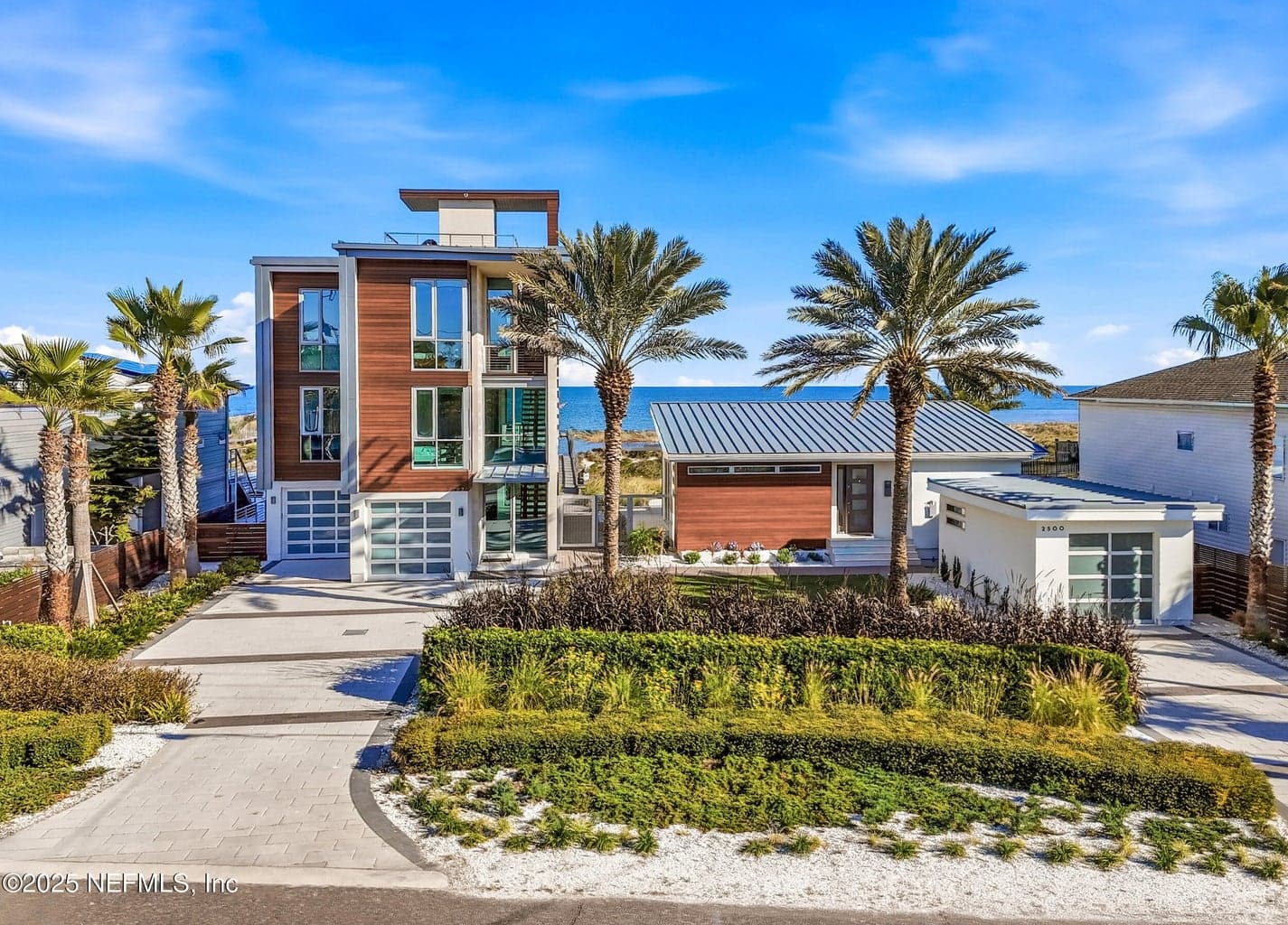 2498/2500 S FLETCHER Avenue, Fernandina Beach, FL 32034