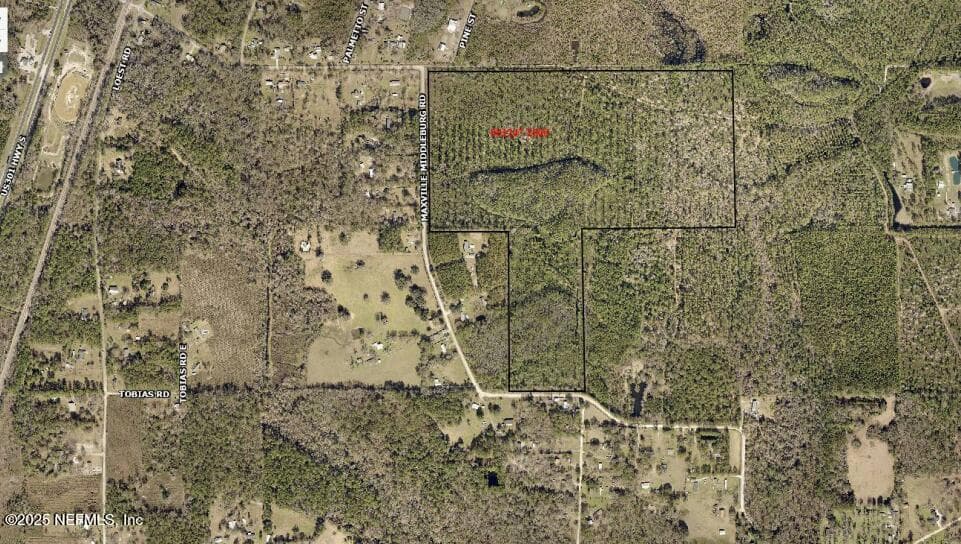 0 MAXVILLE-MIDDLEBURG Road, Jacksonville, FL 32234 2