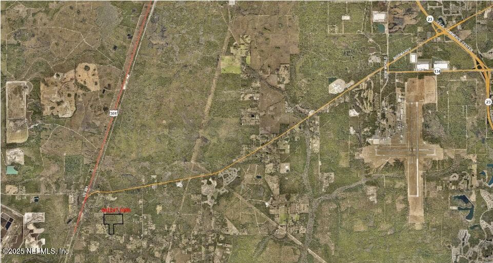 0 MAXVILLE-MIDDLEBURG Road, Jacksonville, FL 32234 3
