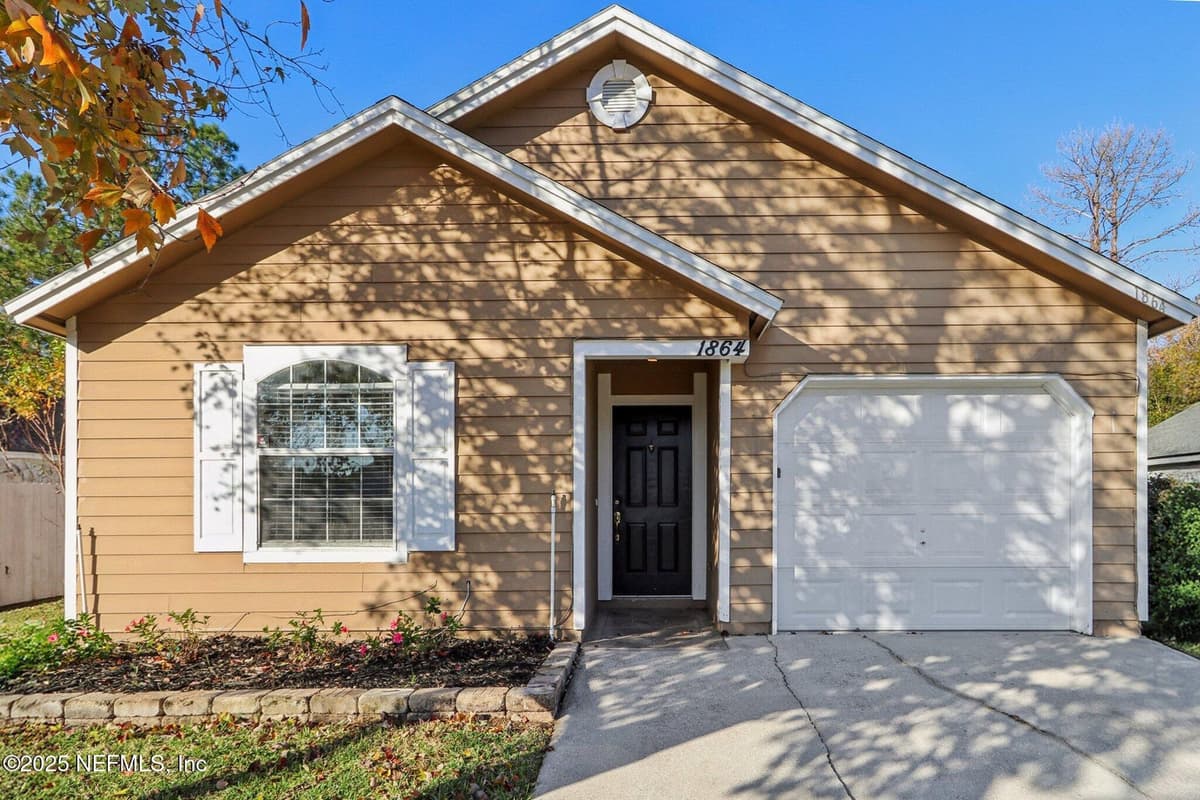 1864 SHERATON LAKES Circle, Middleburg, FL 32068 2