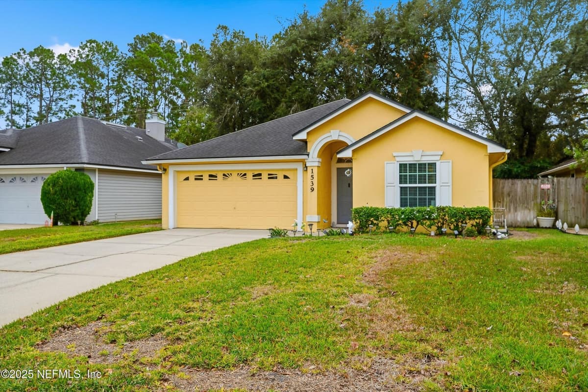 1539 BEECHER Lane, Orange Park, FL 32073 2