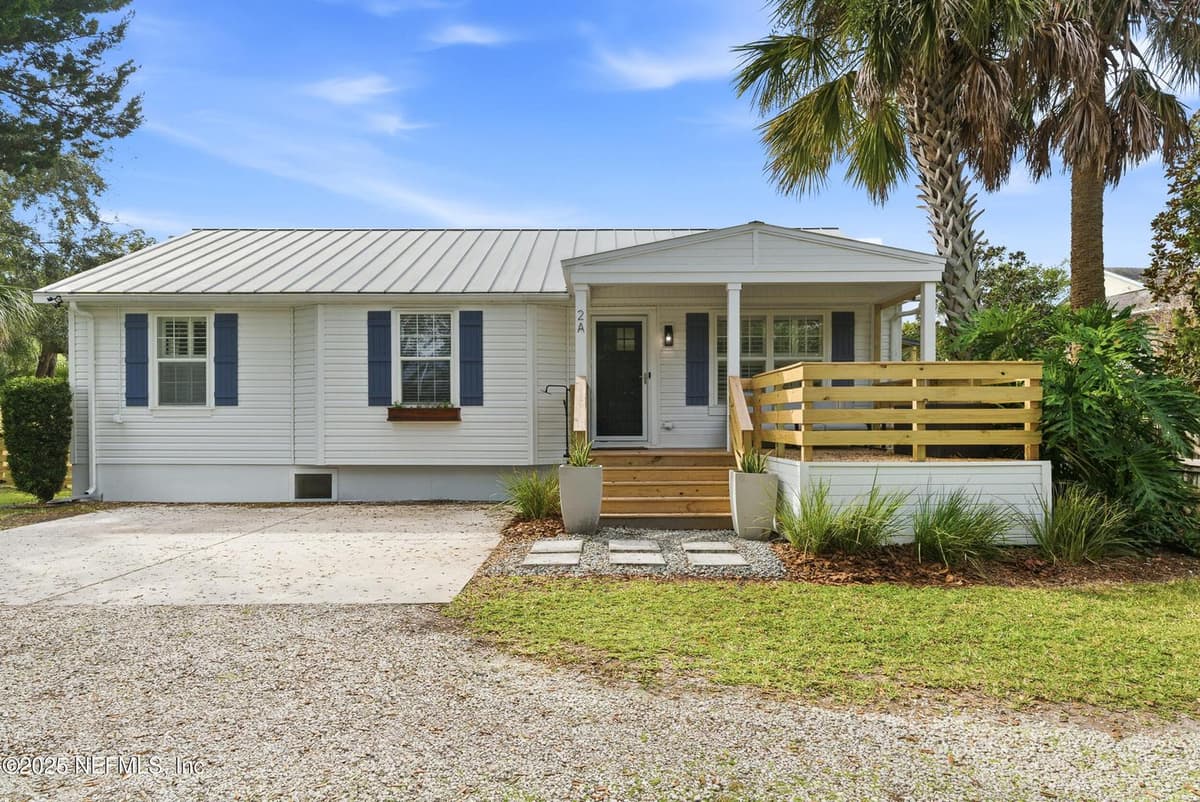 2A MOULTRIE Place, St. Augustine, FL 32080 2
