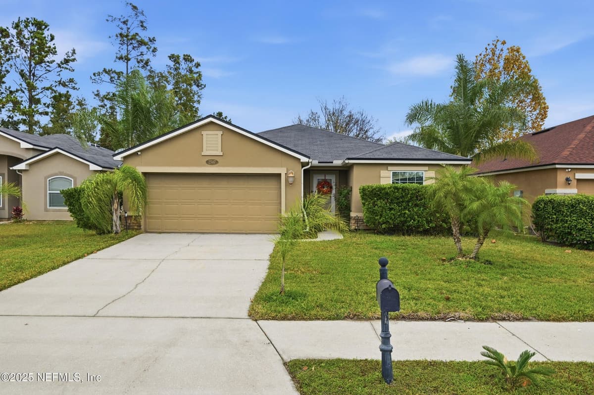 2507 KING LOUIS Drive, Jacksonville, FL 32254 3