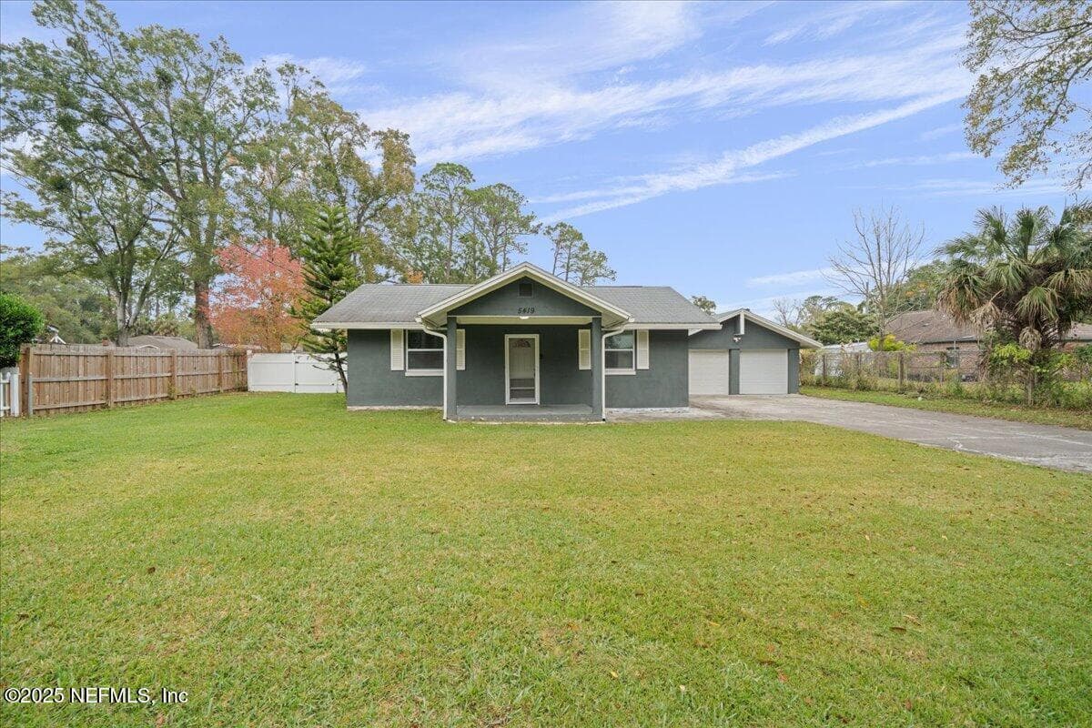 5419 ALPHA Avenue, Jacksonville, FL 32205