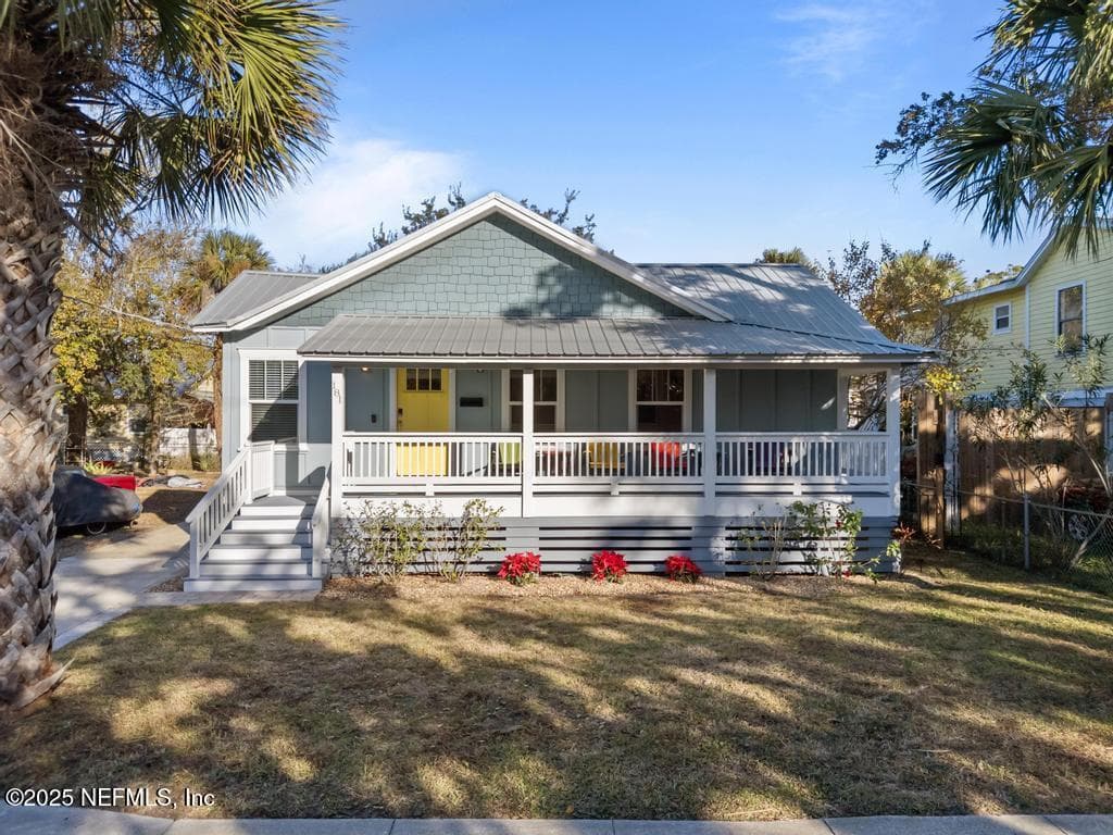 181 MARTIN LUTHER KING Avenue, St. Augustine, FL 32084, St. Augustine, FL - photo 1