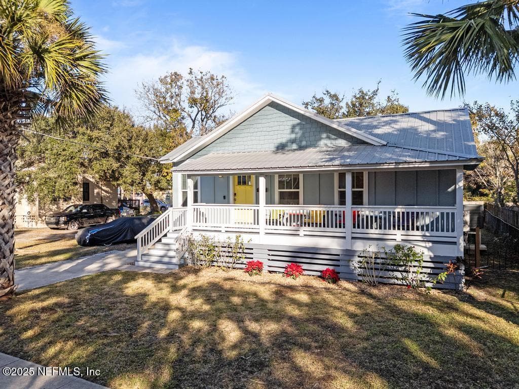 181 MARTIN LUTHER KING Avenue, St. Augustine, FL 32084