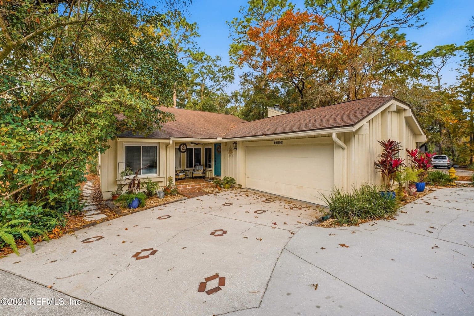 12202 SPINEY RIDGE Drive S, Jacksonville, FL 32225
