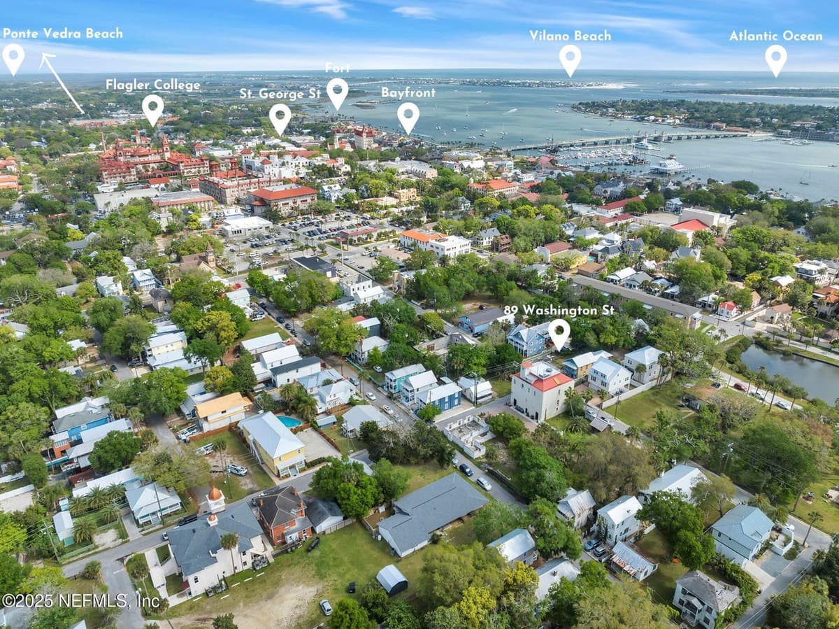 89 WASHINGTON Street, St. Augustine, FL 32084 3