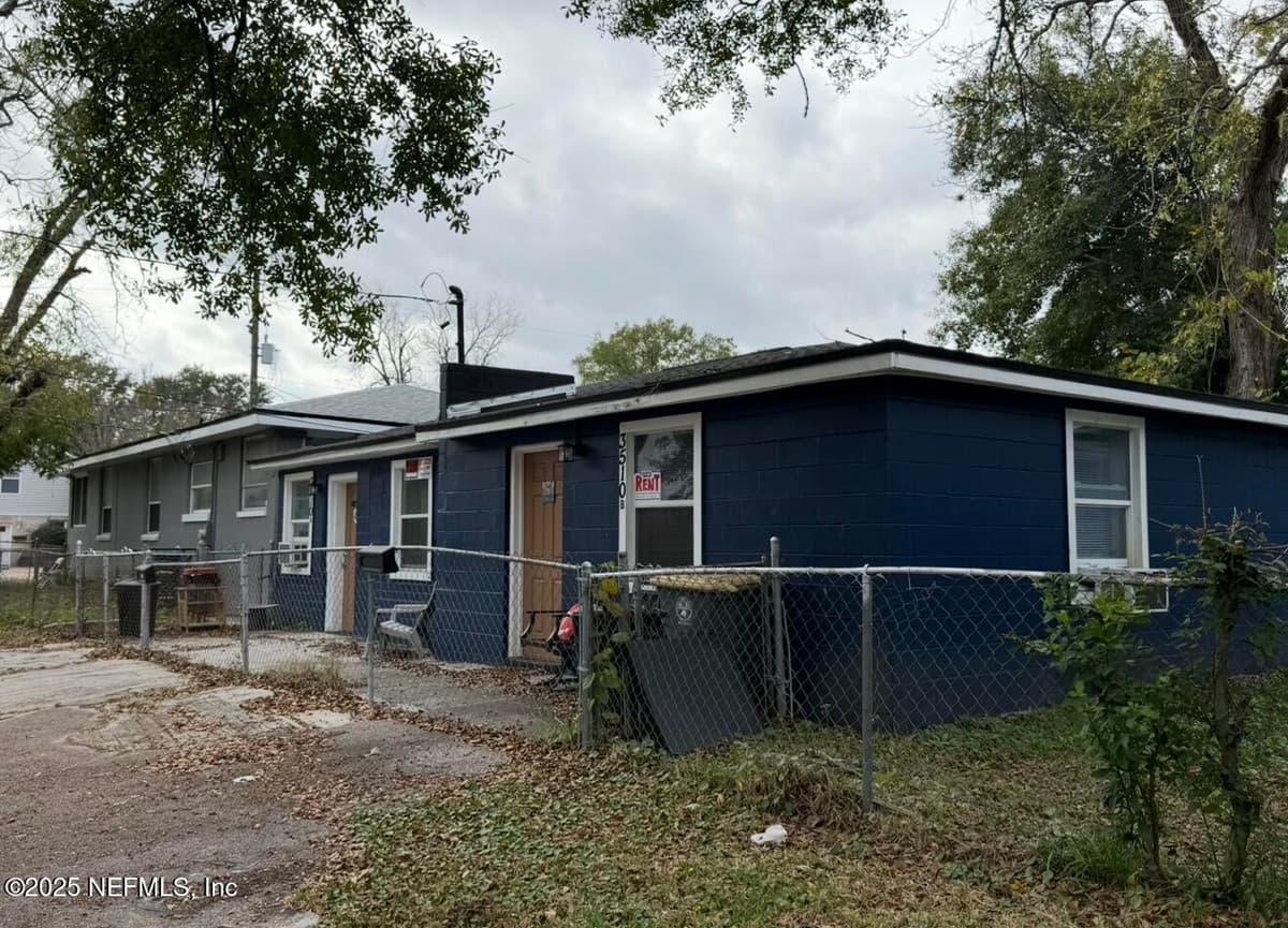 3510 WILSON Street A, Jacksonville, FL 32209 3