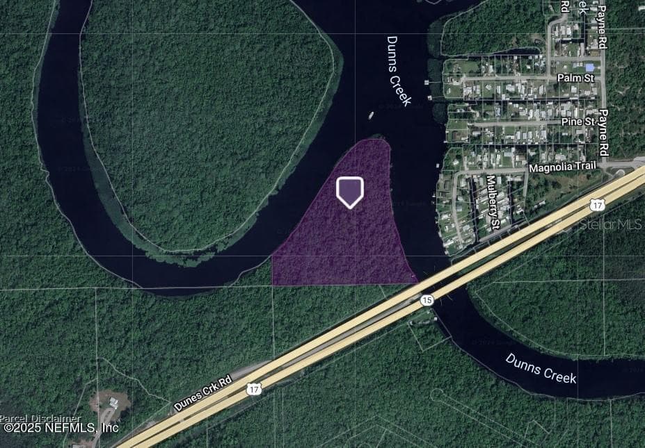 0 DUNNS CREEK Road, Satsuma, FL 32189