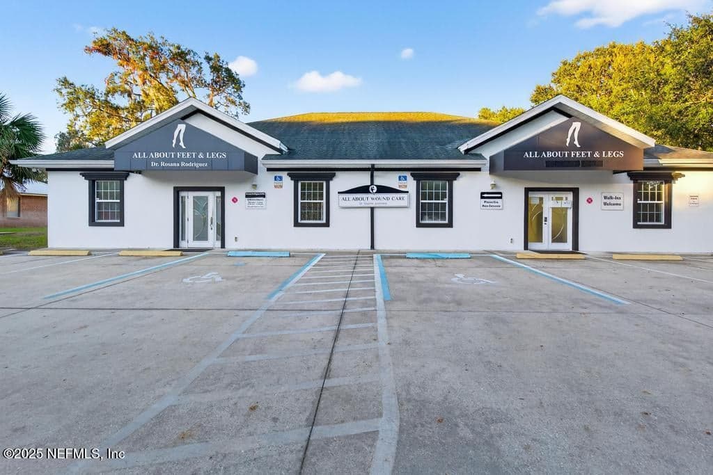 6 ST JOHNS MEDICAL PARK Drive, St. Augustine, FL 32086
