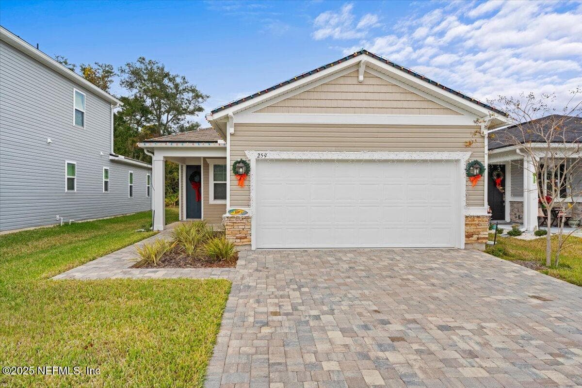 259 HONEYCOMB Trail, St. Augustine, FL 32095 2