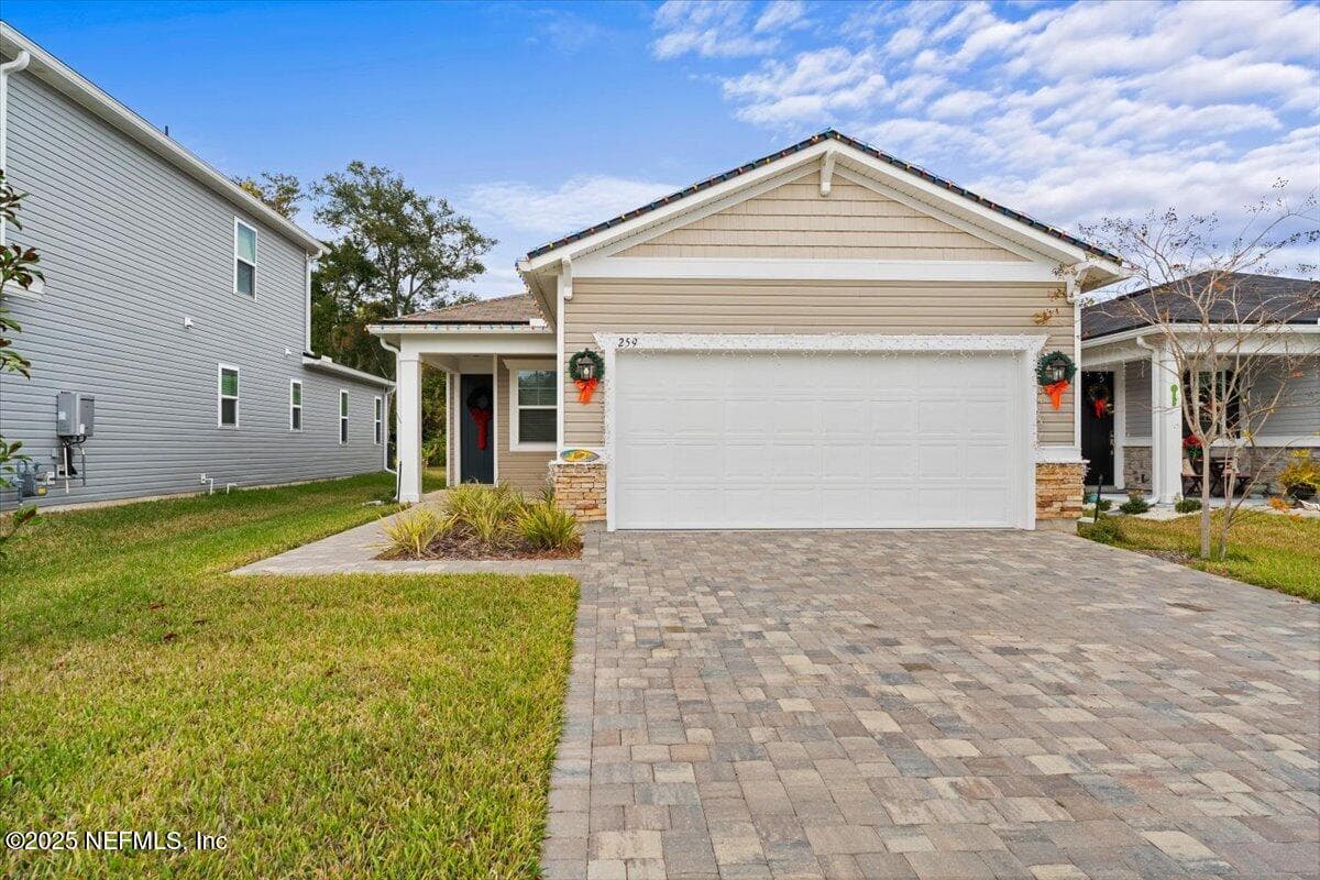 259 HONEYCOMB Trail, St. Augustine, FL 32095 3