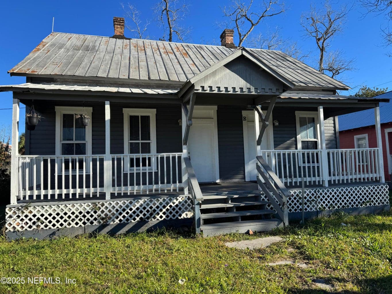 224 S THOMPSON Street, Starke, FL 32091