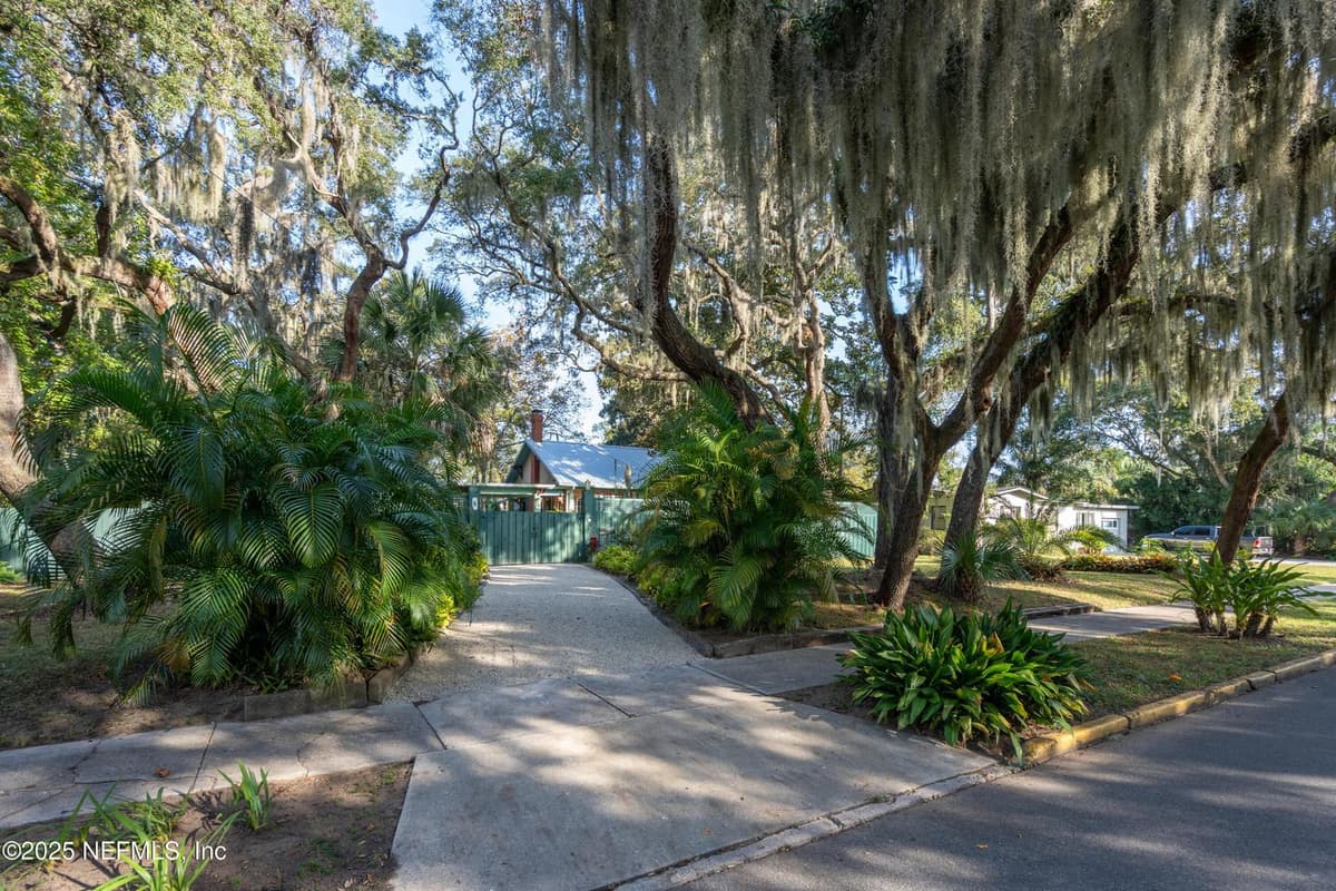 8 PARK Avenue, St. Augustine, FL 32084 2