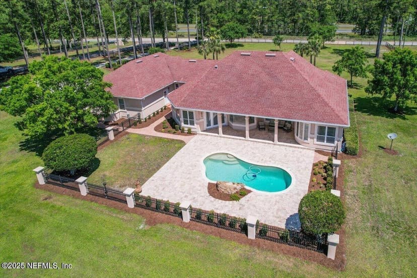 7600 NUTTY BUDDY Lane, Glen St. Mary, FL 32040