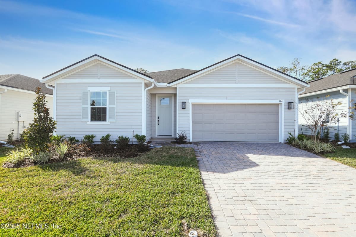 196 ENCLAVE Avenue, Palm Coast, FL 32164 2