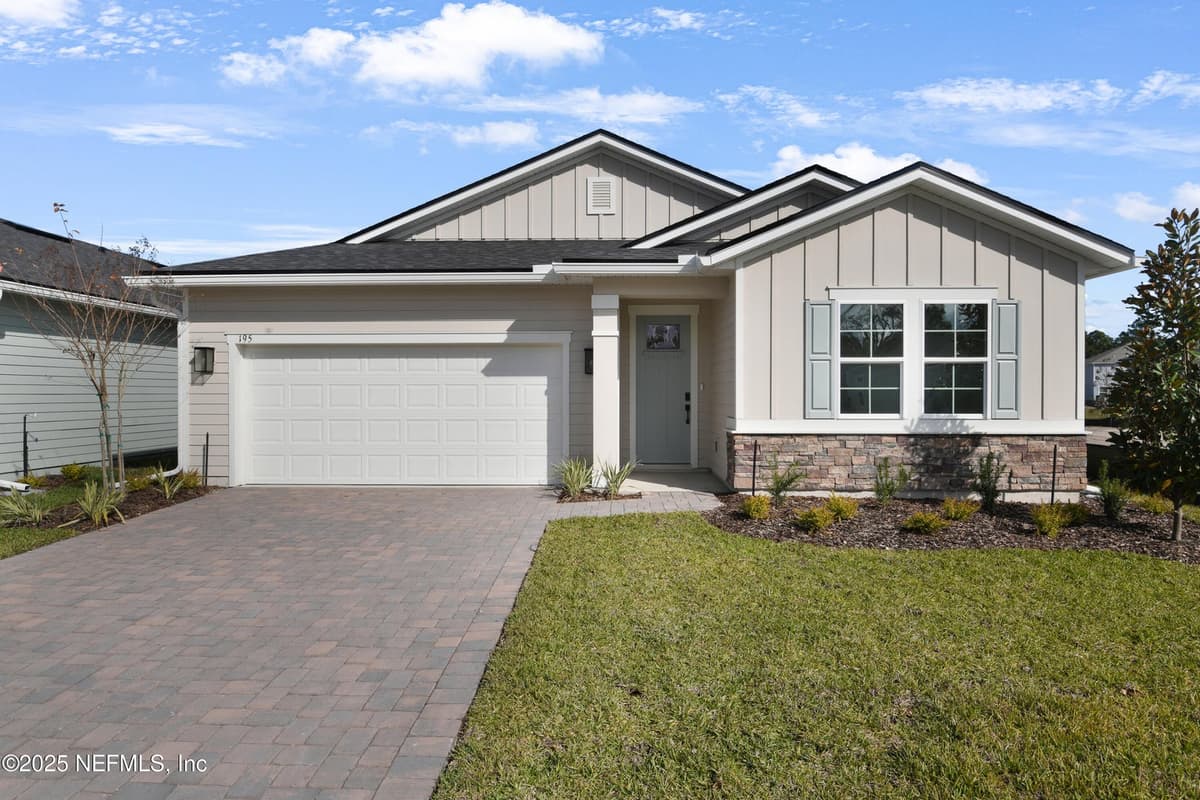 195 ENCLAVE Avenue, Palm Coast, FL 32164 2