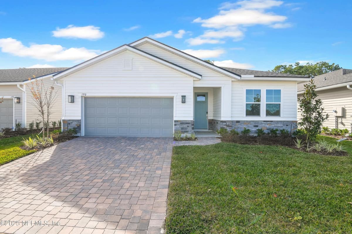 190 ENCLAVE Avenue, Palm Coast, FL 32164 2