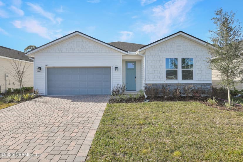202 ENCLAVE Avenue, Palm Coast, FL 32164