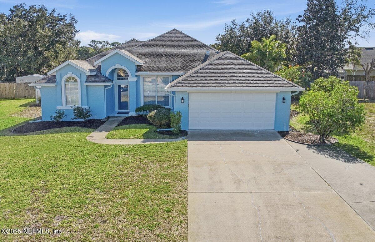 109 HONDO Drive, St. Augustine Shores, FL 32086 3