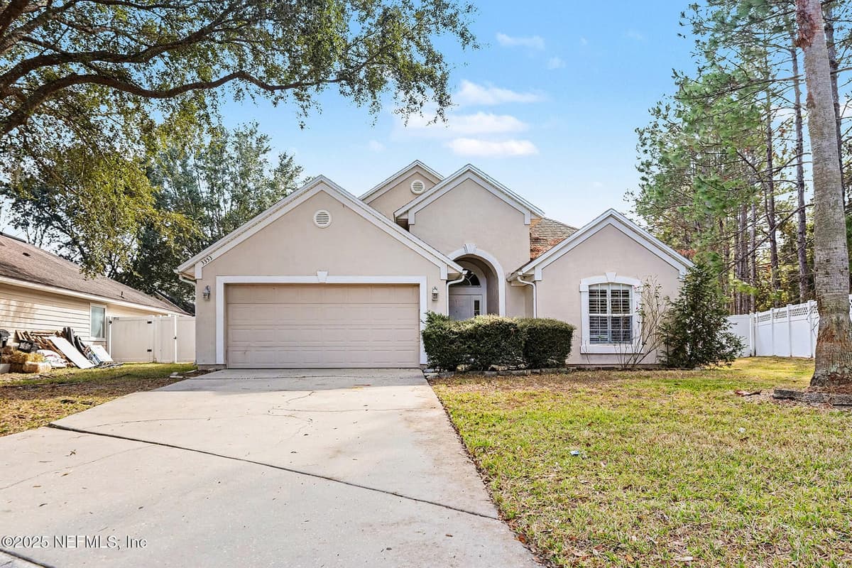 3353 HORSESHOE TRAIL Drive, Orange Park, FL 32065 2