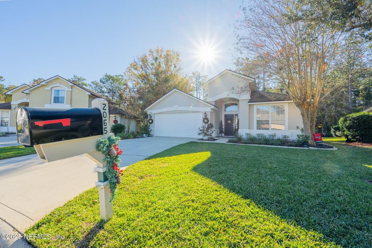 2065 TRAILING PINES Way, Fleming Island, FL 32003 2